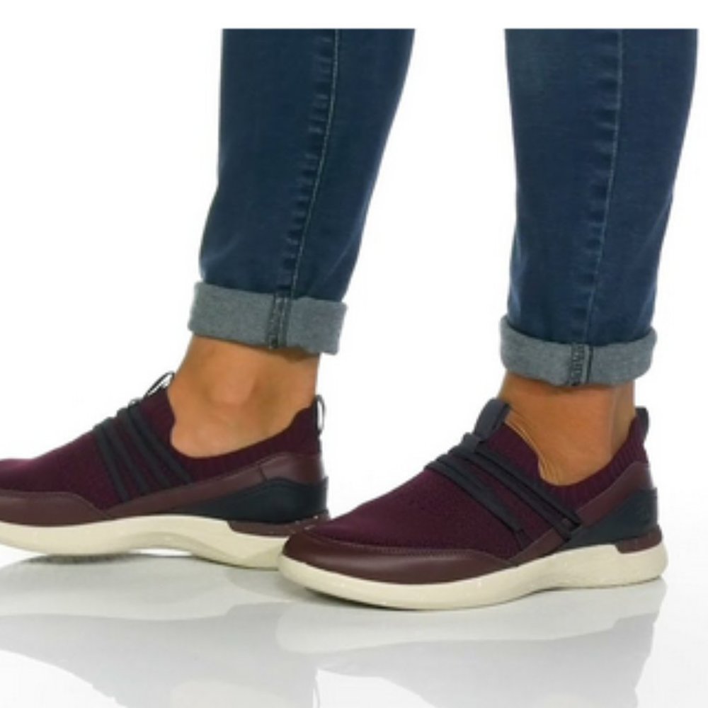 ROCKPORT Washable Slip On Sneakers Shoes